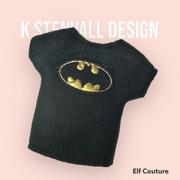 Dark bat elf shirts